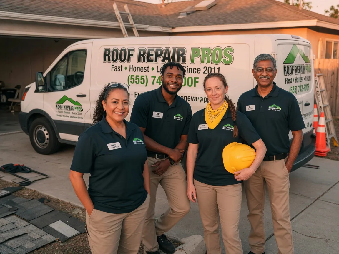 Roof Repair company in Lake Norden, SD